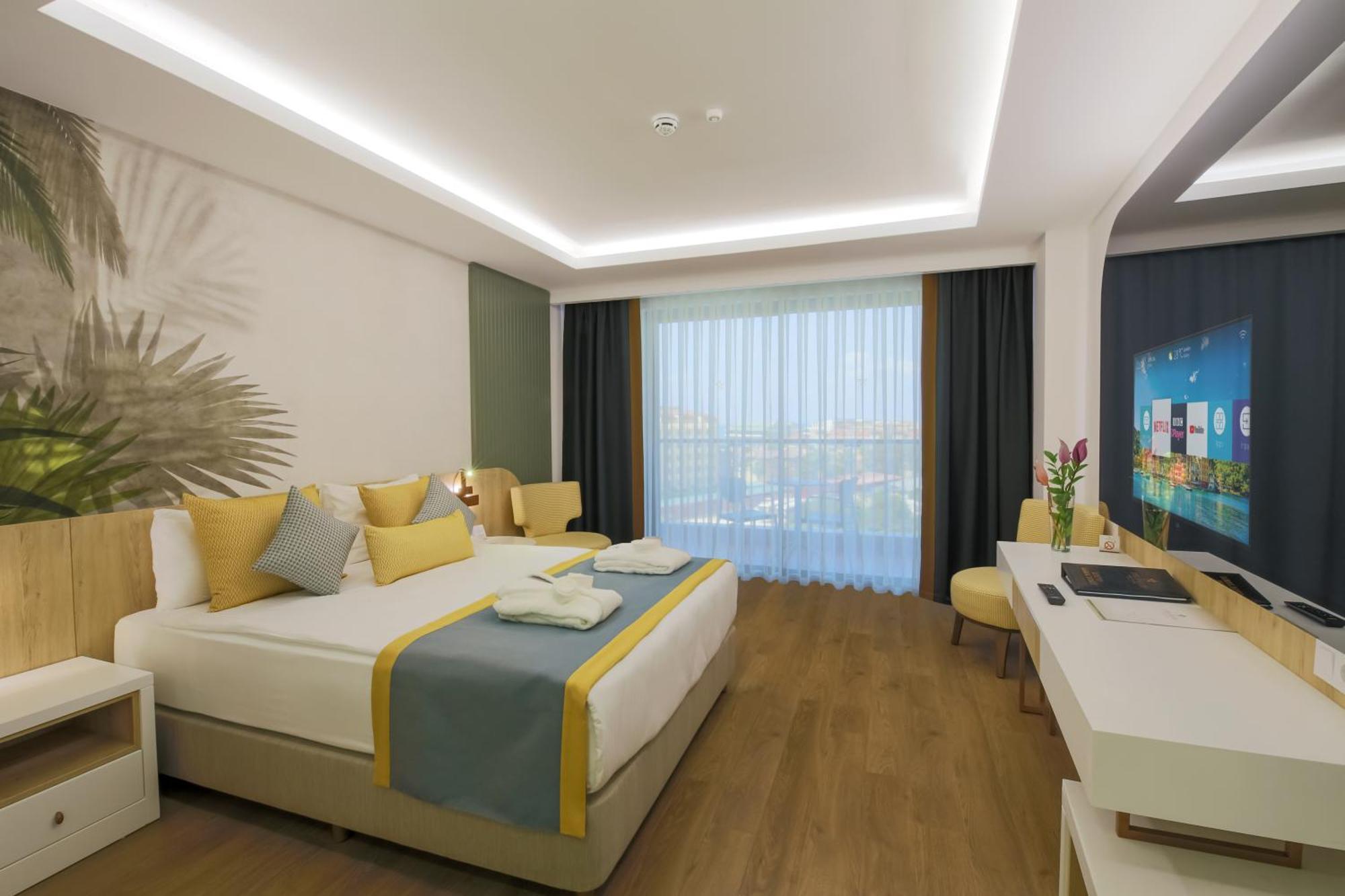 Side Stella Elite Resort & Spa - Adults Only Esterno foto