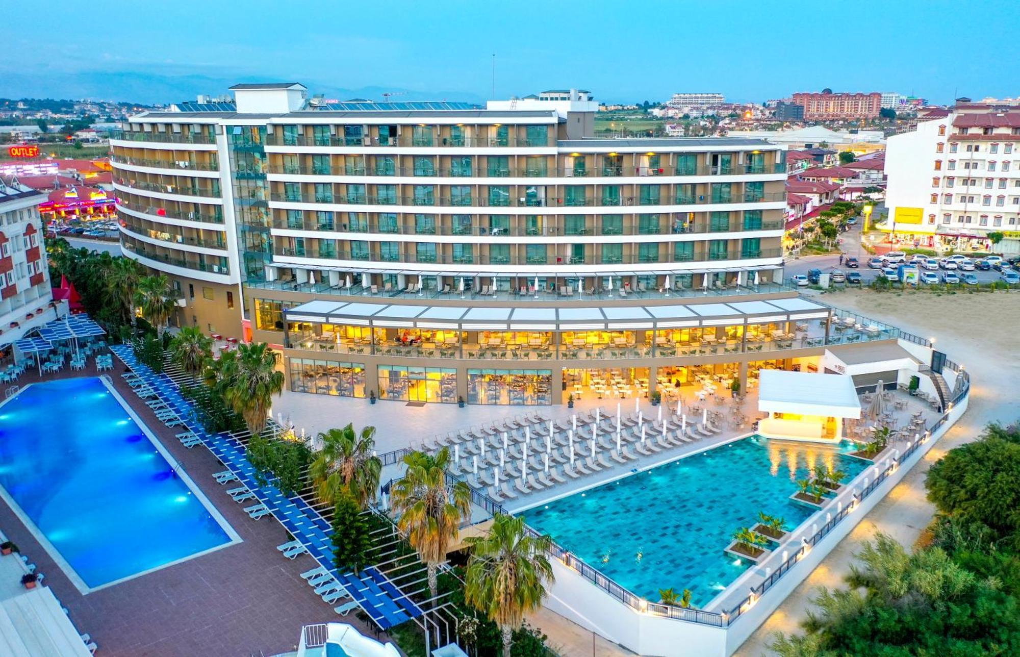 Side Stella Elite Resort & Spa - Adults Only Esterno foto