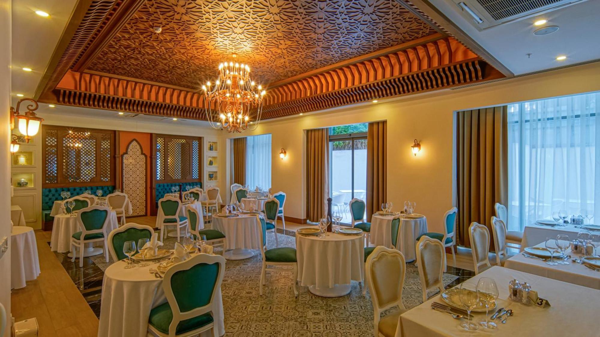 Side Stella Elite Resort & Spa - Adults Only Esterno foto